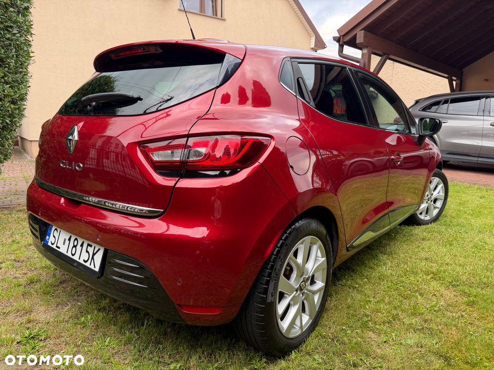 Renault Clio 0.9 Energy TCe Limited - 6