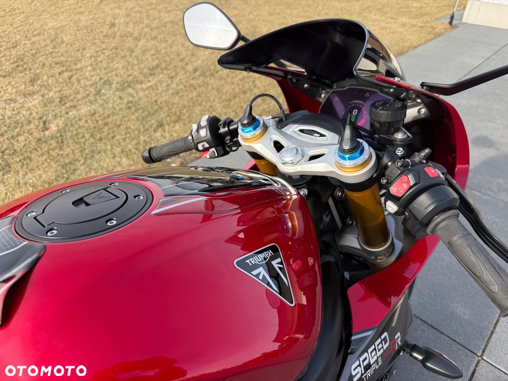 Triumph Speed Triple - 26