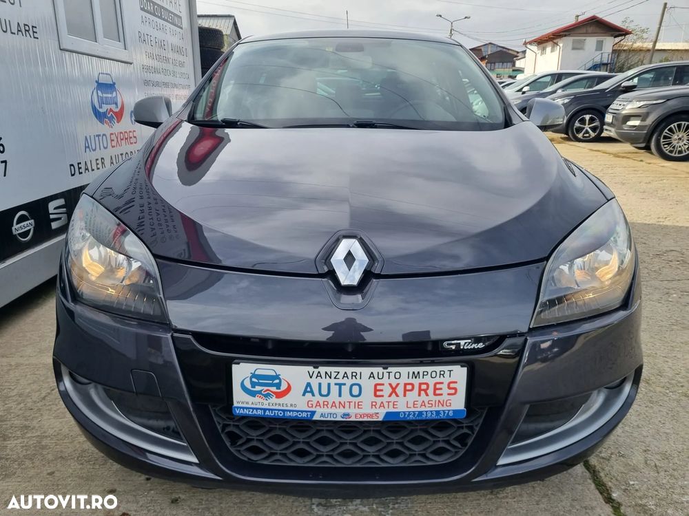 Renault Megane ENERGY dCi 110 GT LINE - 2
