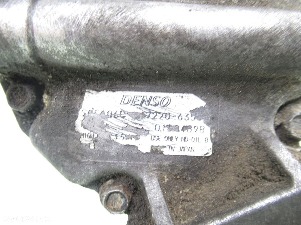 KOMPRESOR KLIMATYZACJI TOYOTA COROLLA Verso (_E12_) 2.0 D-4D 4472206351 - 3