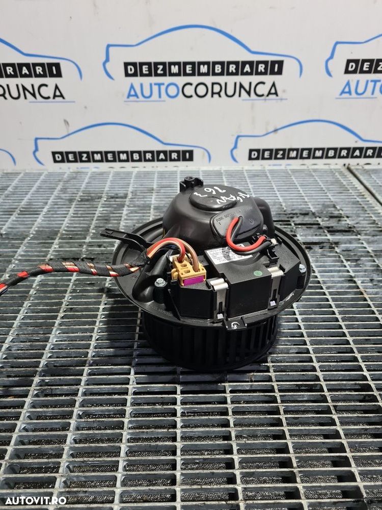 Aeroterma Volkswagen Tiguan 5N Facelift 2011 - 2015 (863) - 2