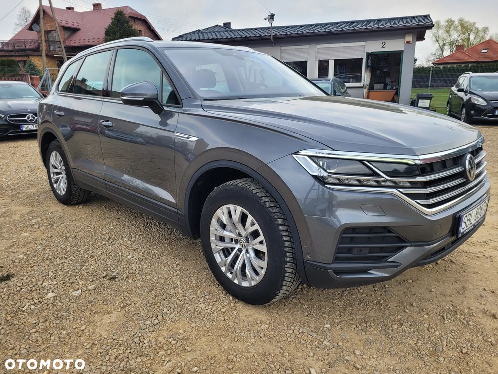 Volkswagen Touareg 3.0 V6 TDI SCR 4Mot