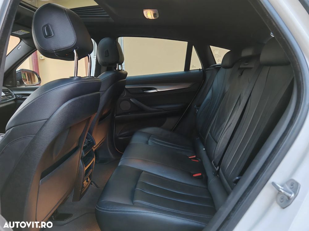 BMW X6 xDrive40d - 8