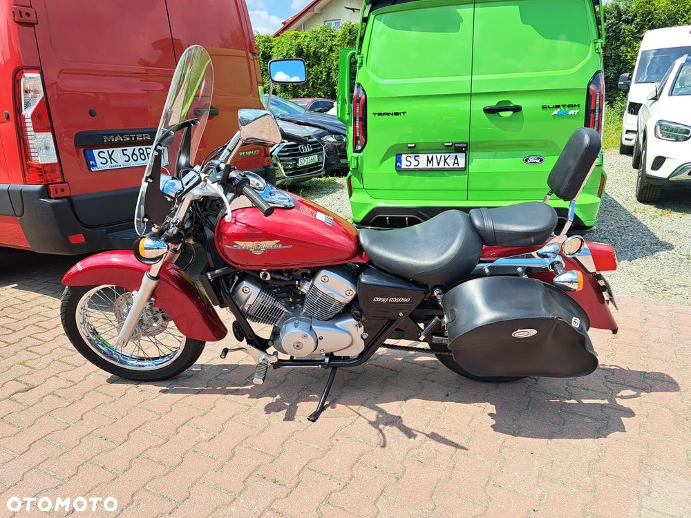 Honda Shadow - 37