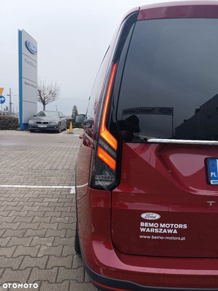 Ford Tourneo Connect Grand - 26