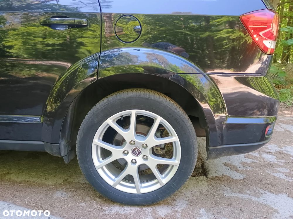 Fiat Freemont 2.0 Multijet 16V DPF Urban - 29