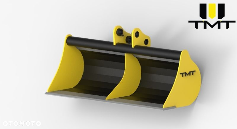 Łyżka JCB 100cm skarpowa JCB 8025 8027 8030 8032 8035 minikoparka midi - 5
