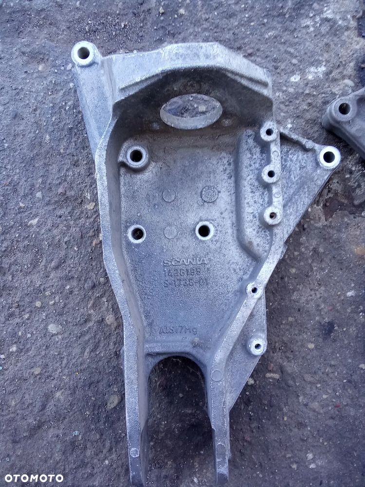 mocowanie kabiny łapa Scania R 1426196, 1426195