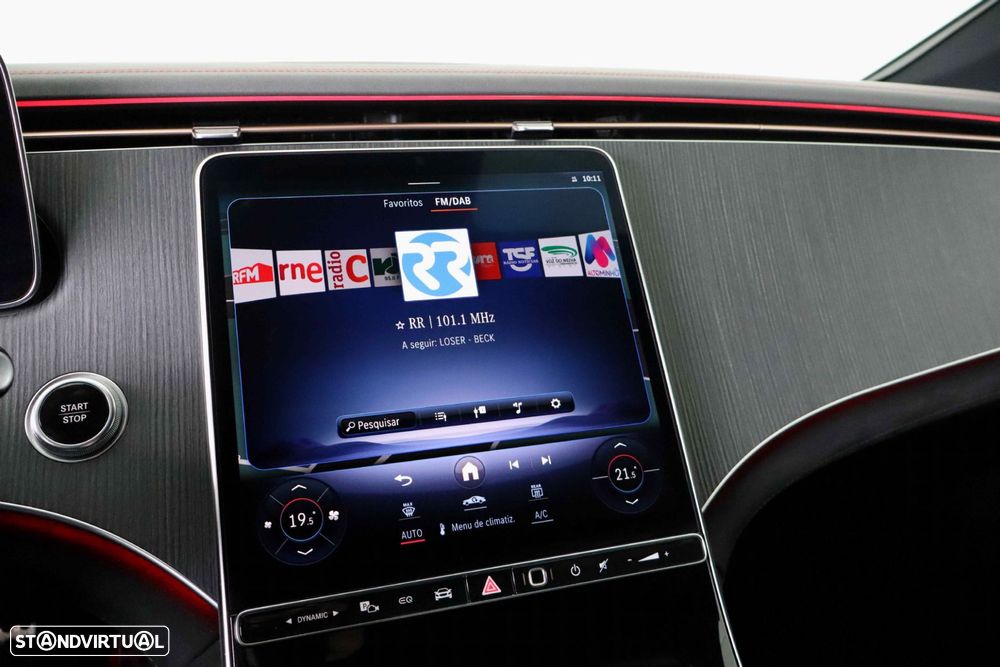 Mercedes-Benz EQE 350+ AMG Line - 25