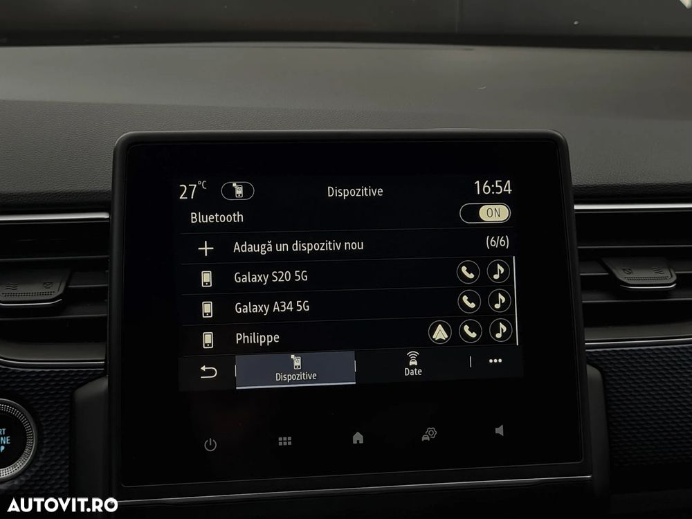 Renault Arkana E-TECH Full 145 Techno - 32