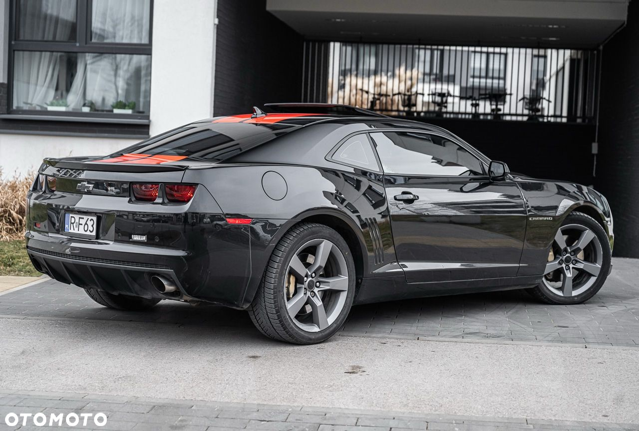 Chevrolet Camaro - 12