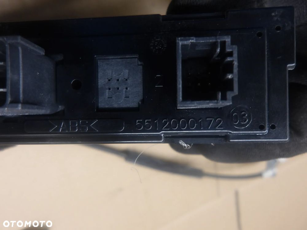 PEUGEOT 307 2.0B HB 5D PODNOŚNIK SZYB PRAWY LEWY PRZÓD TYŁ 115280 115281 9634457480 9634457580 - 7
