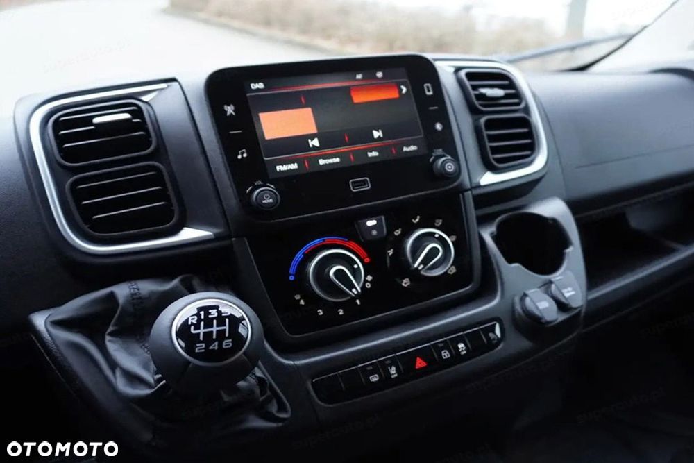 Fiat Ducato Maxi L3H2 2.2 140KM - 13