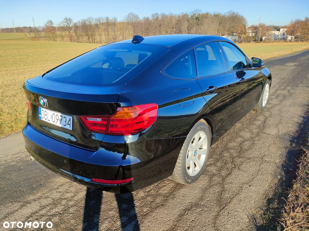 BMW 3GT 318d - 6