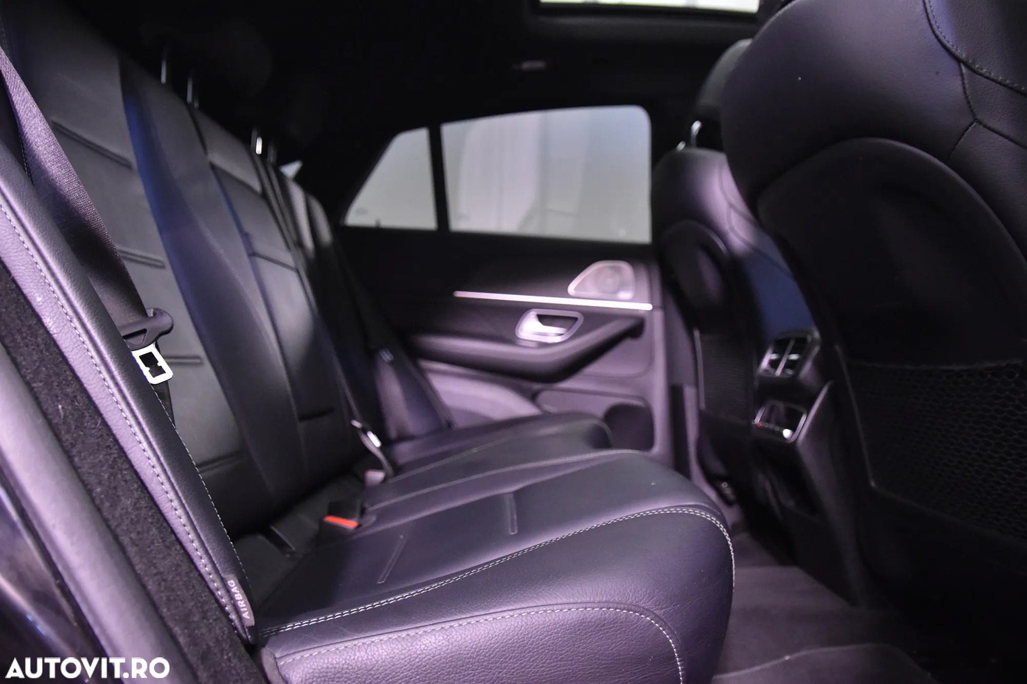 Mercedes-Benz GLE Coupe 350 e 4Matic 9G-TRONIC AMG Line - 12