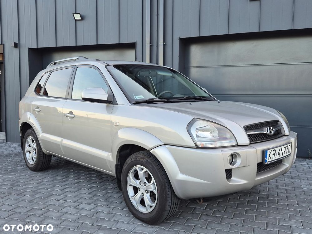 Hyundai Tucson 2.0 CRDi Premium - 1
