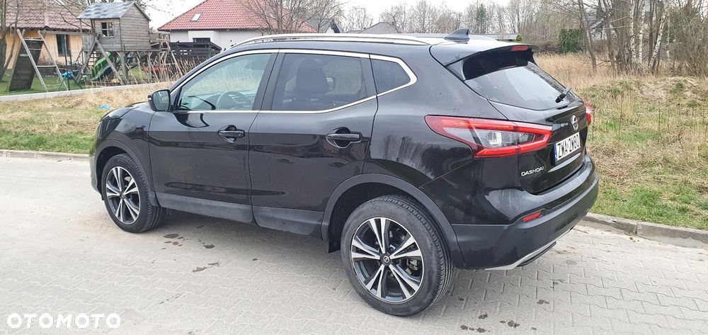 Nissan Qashqai 1.3 DIG-T MHEV Xtronic N-Connecta - 19