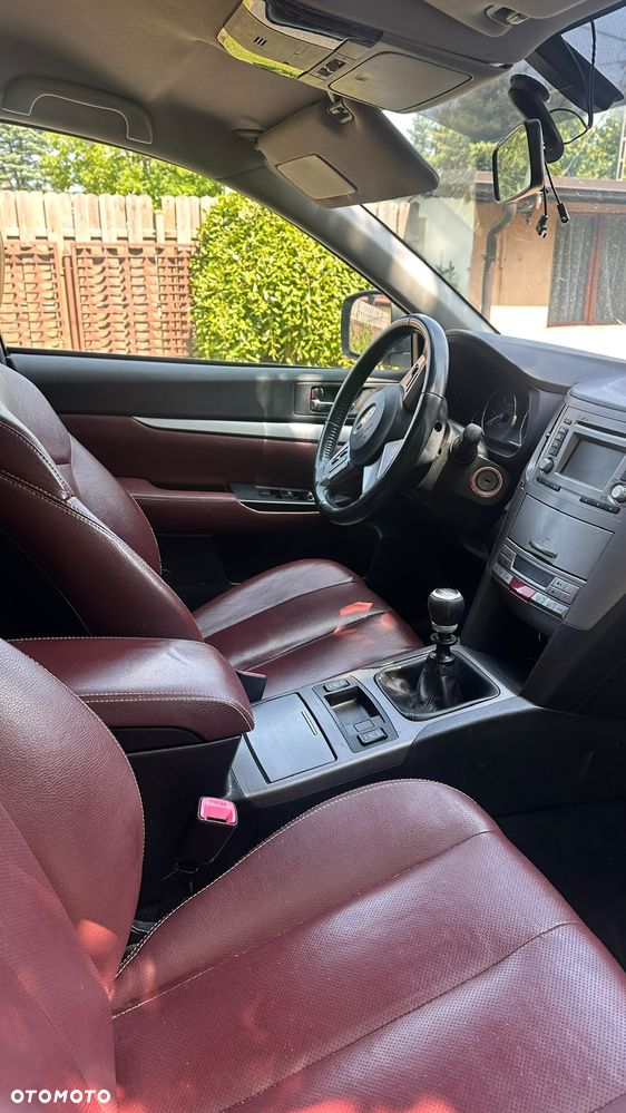Subaru Legacy 2.0 D Comfort - 5