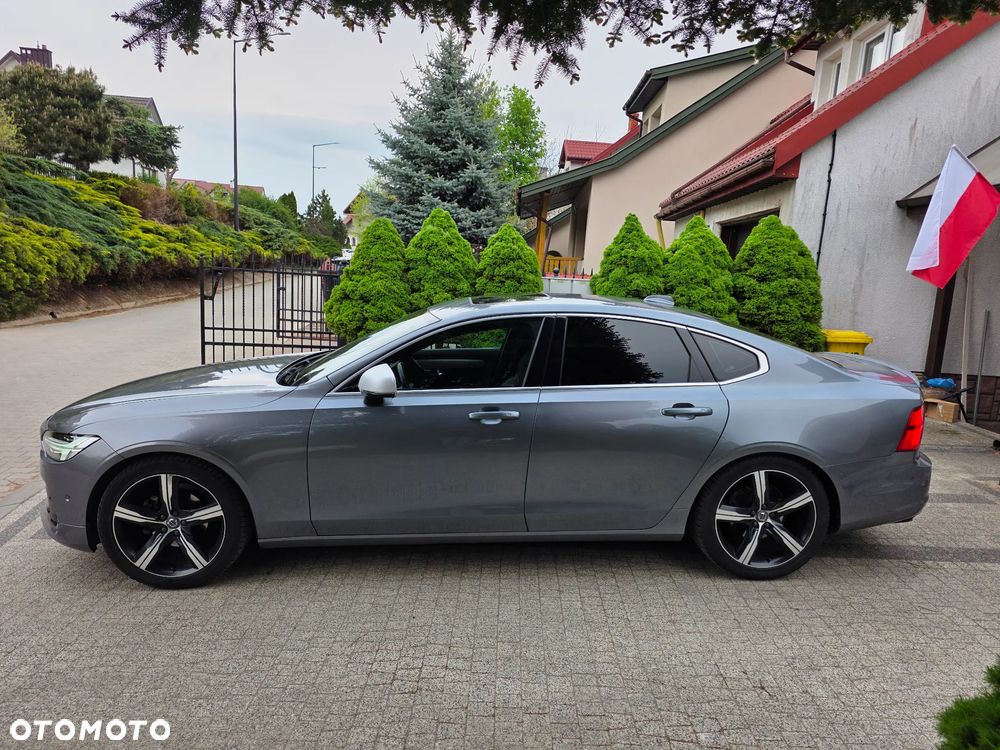 Volvo S90 D4 Geartronic R Design - 8