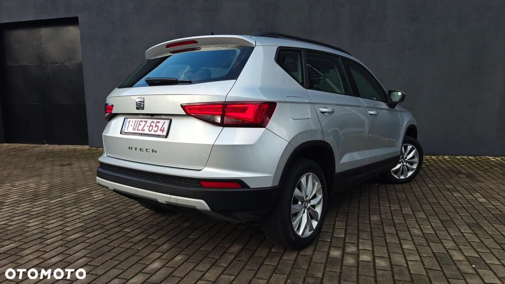 Seat Ateca 1.6 TDI DSG Style - 23