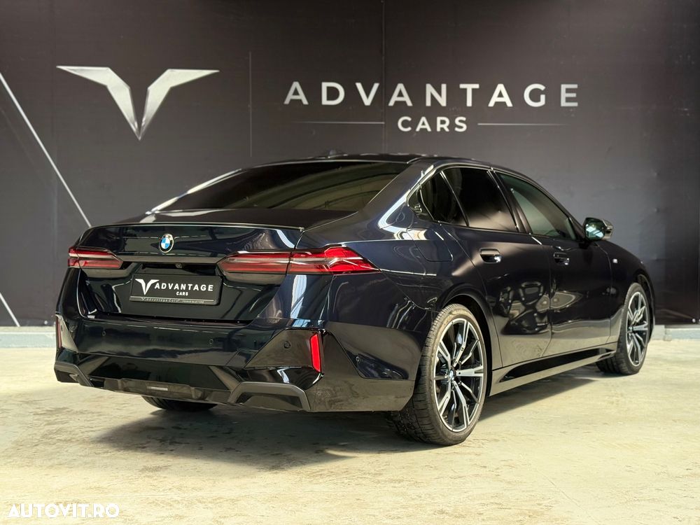 BMW 5 Series 2023 photo 4