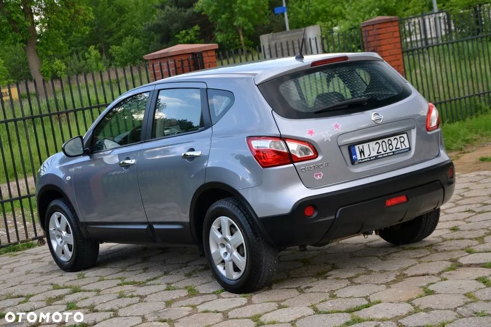 Nissan Qashqai - 3