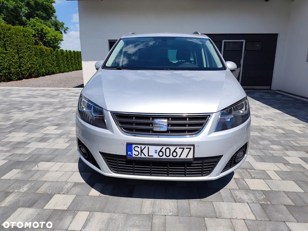 Seat Alhambra 2.0 TDI Ecomotive Style Advanced - 2