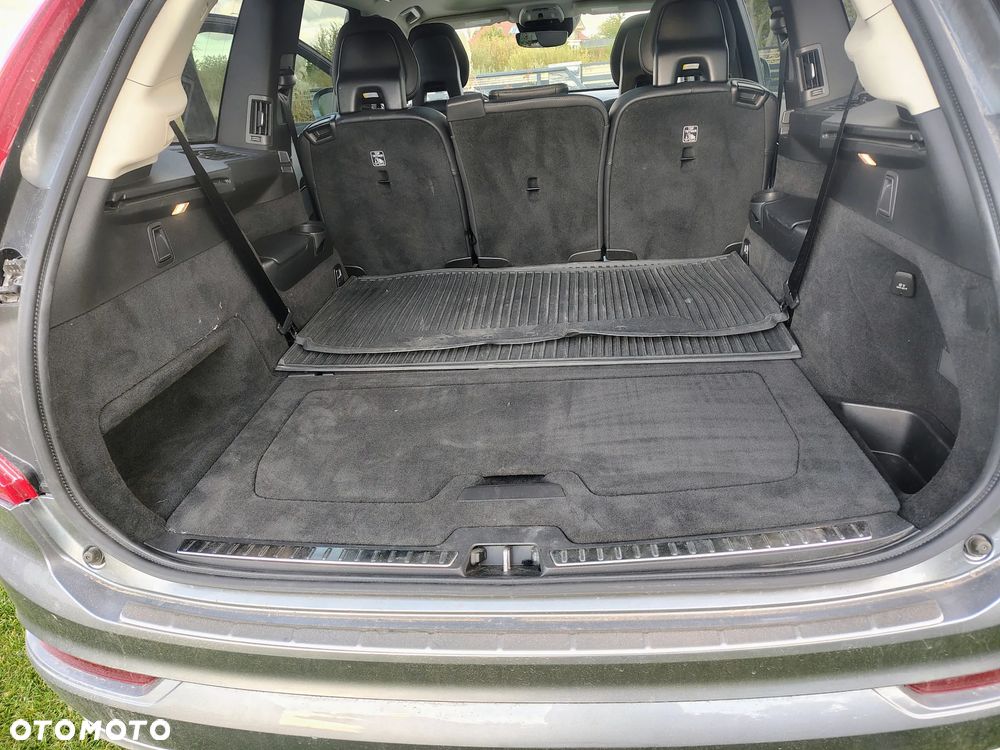 Volvo XC 90 T6 AWD Momentum 7os - 7