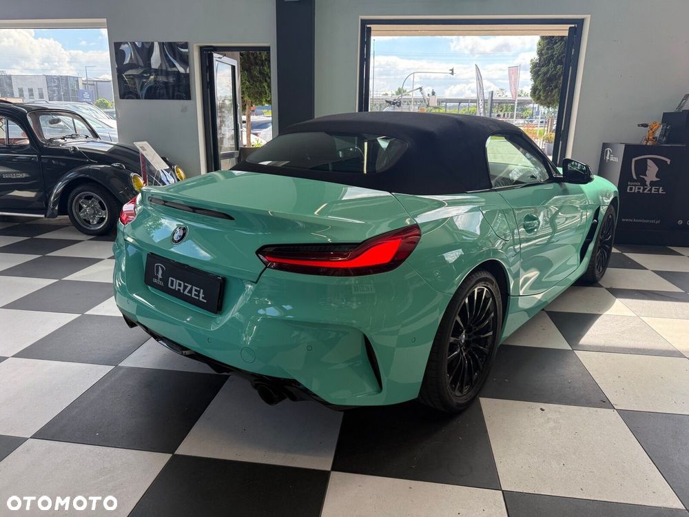 BMW Z4 - 8