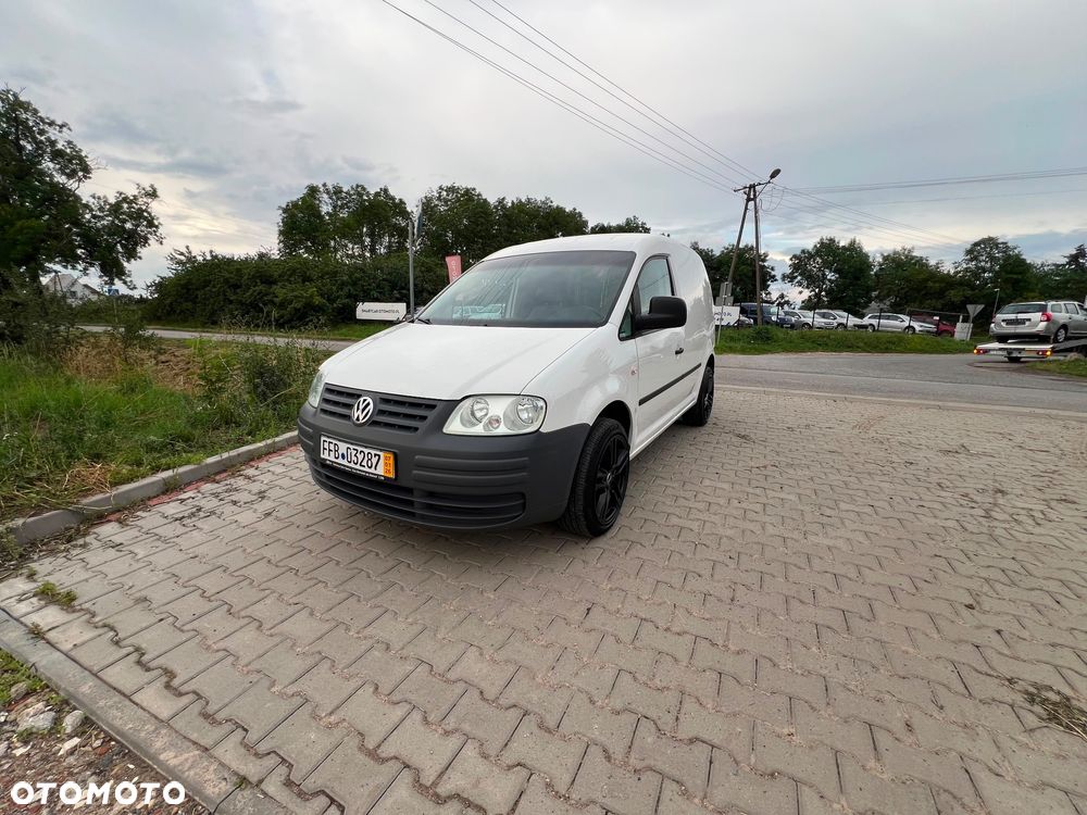 Volkswagen Caddy - 1