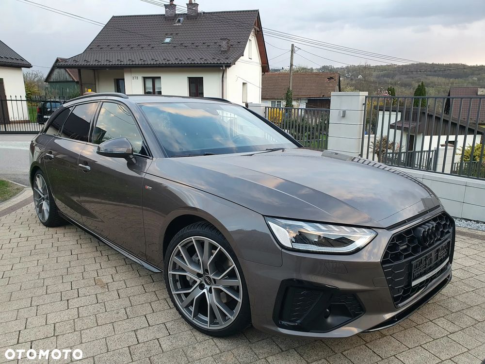 Audi A4 Avant 40 TDI quattro S tronic S line - 6