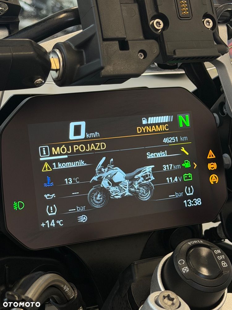 BMW R1250 GS Adventure - 30