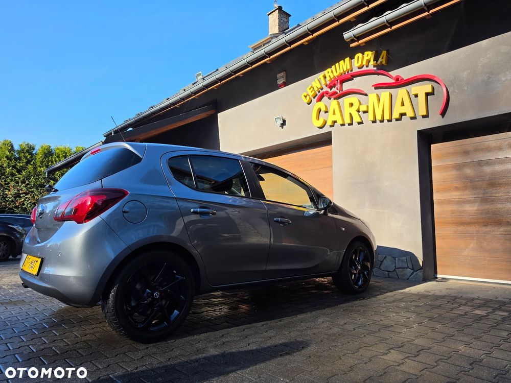 Opel Corsa 1.4 16V EcoFLEX Start-Stop Color Edition - 8