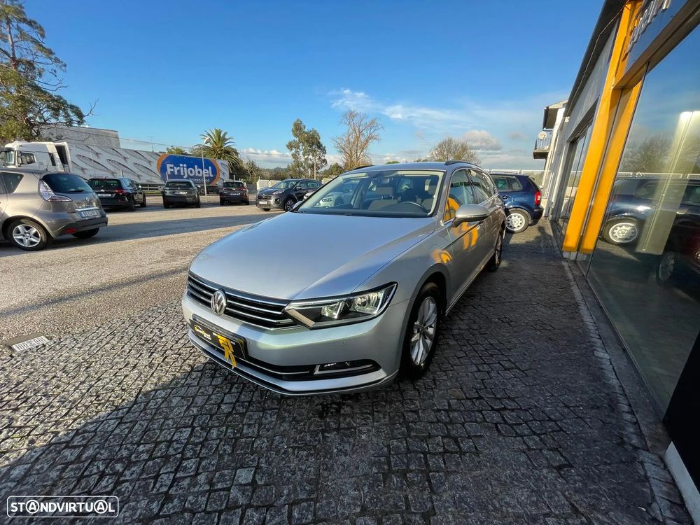 VW Passat Variant 2.0 TDi Confortline DSG - 3