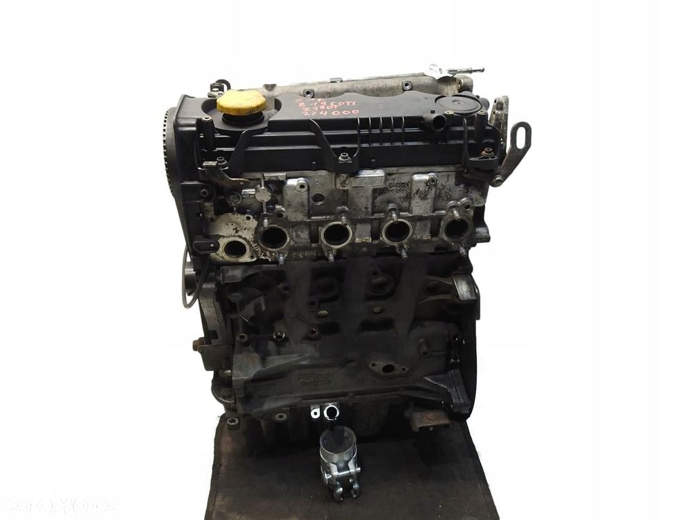 SILNIK OPEL ZAFIRA B 1.9 CDTI Z19DT - 1