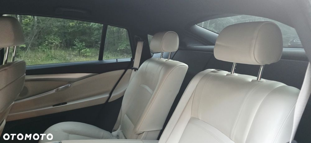 BMW 5GT 535d Luxury Line - 20