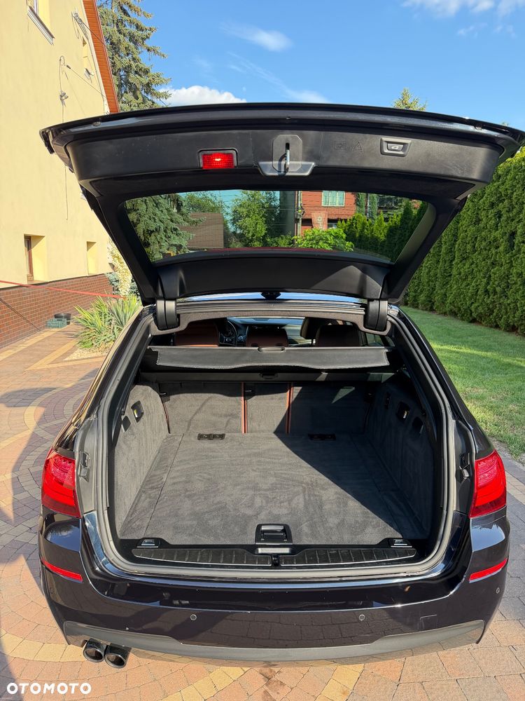 BMW Seria 5 520d M Sport Edition - 24