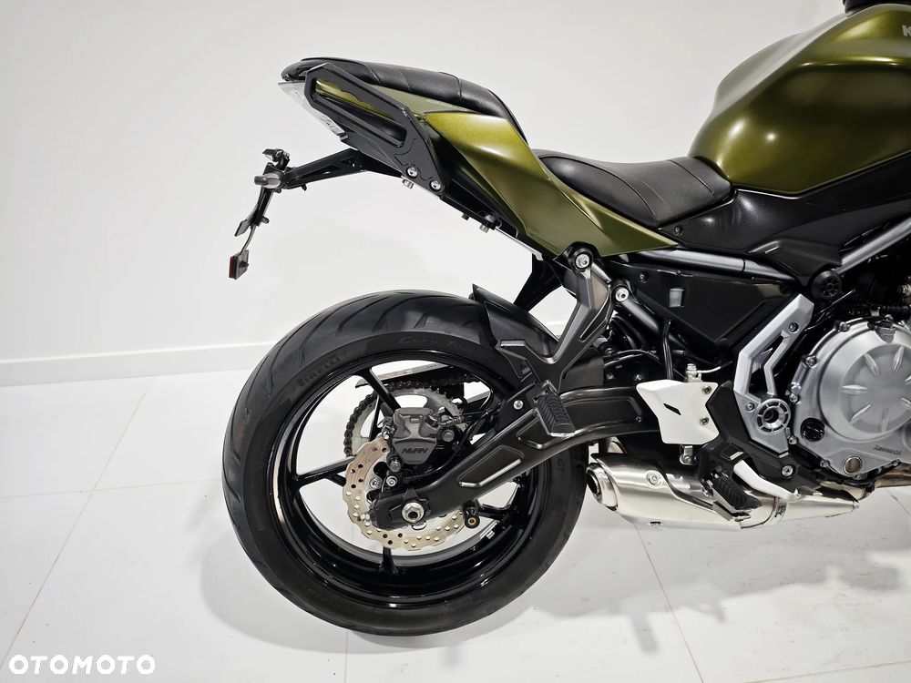 Kawasaki Z - 7