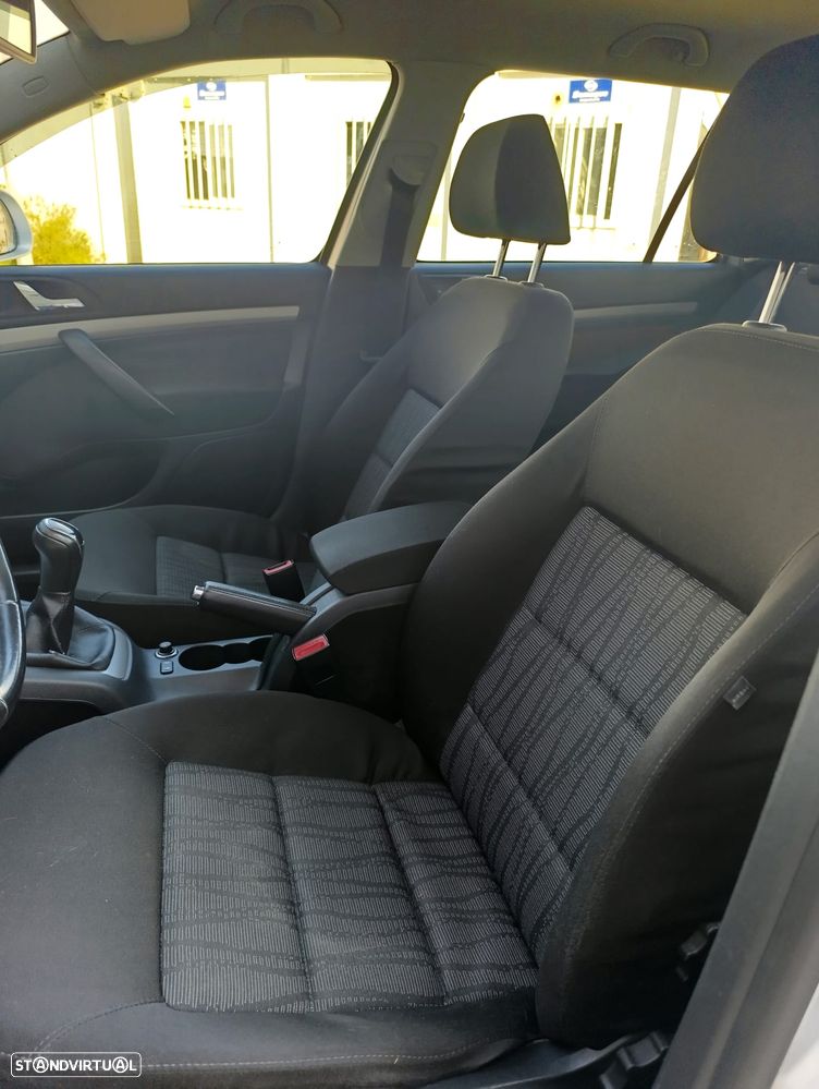 Skoda Octavia Break 1.6 TDi Elegance - 8