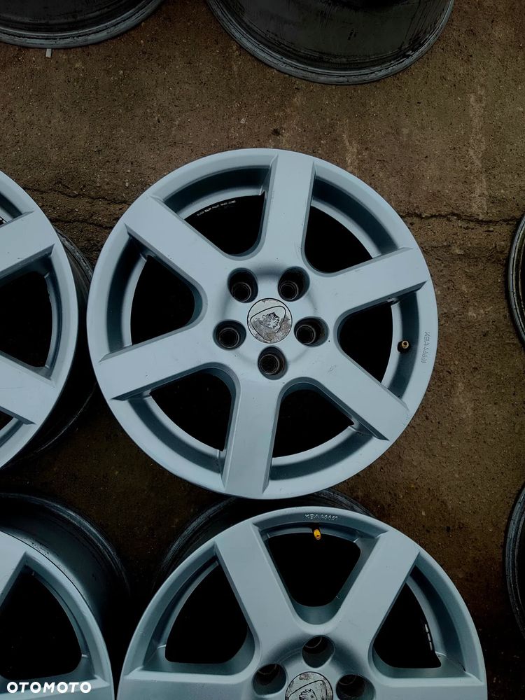 5x108 Felgi Aluminiowe Alufelgi 16 Koła Opel Peugeot Citroen Fiat FORD SMAX GALAXY II 2 MONDEO MK3 MK4 CMAX KUGA FOCUS  Legnica ALU-RAD VOLVO S40 V40 C30 V50 V60 S60 RENAULT Legnica ALU-RAD - 7