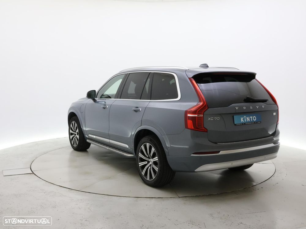 Volvo XC 90 2.0 T8 PHEV Inscription AWD - 4