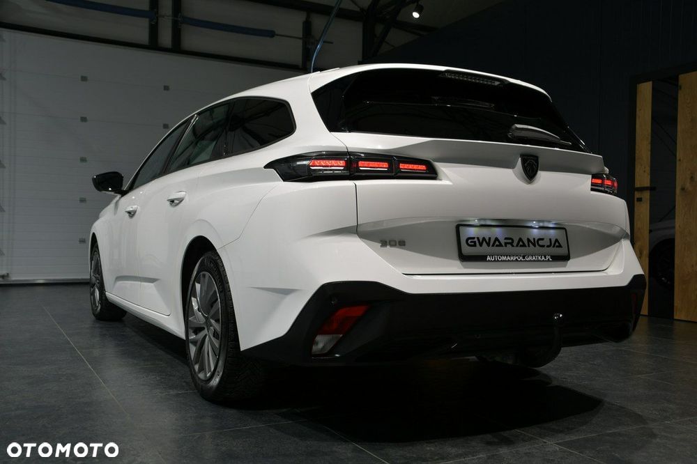 Peugeot 308 1.2 PureTech GPF Active Pack S&S - 13