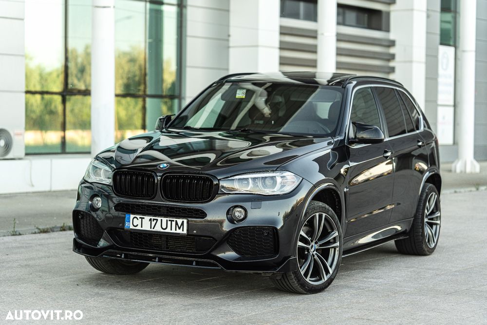BMW X5 sDrive25d - 1