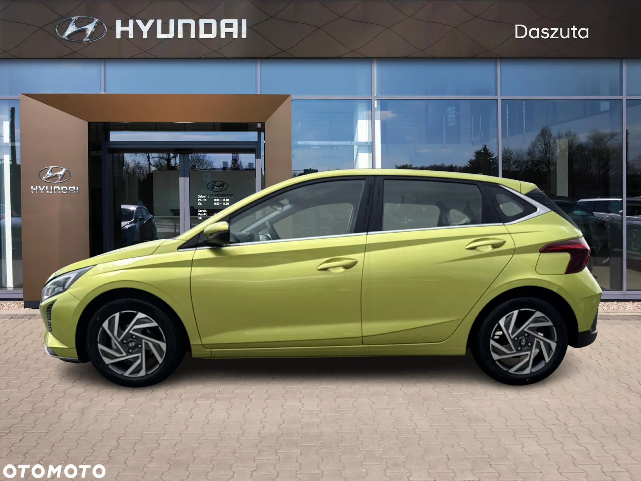 Hyundai i20 1.2 Modern - 2
