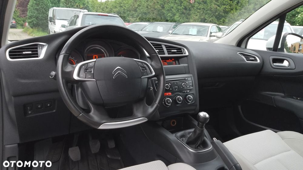 Citroën C4 HDi 90 Selection - 9