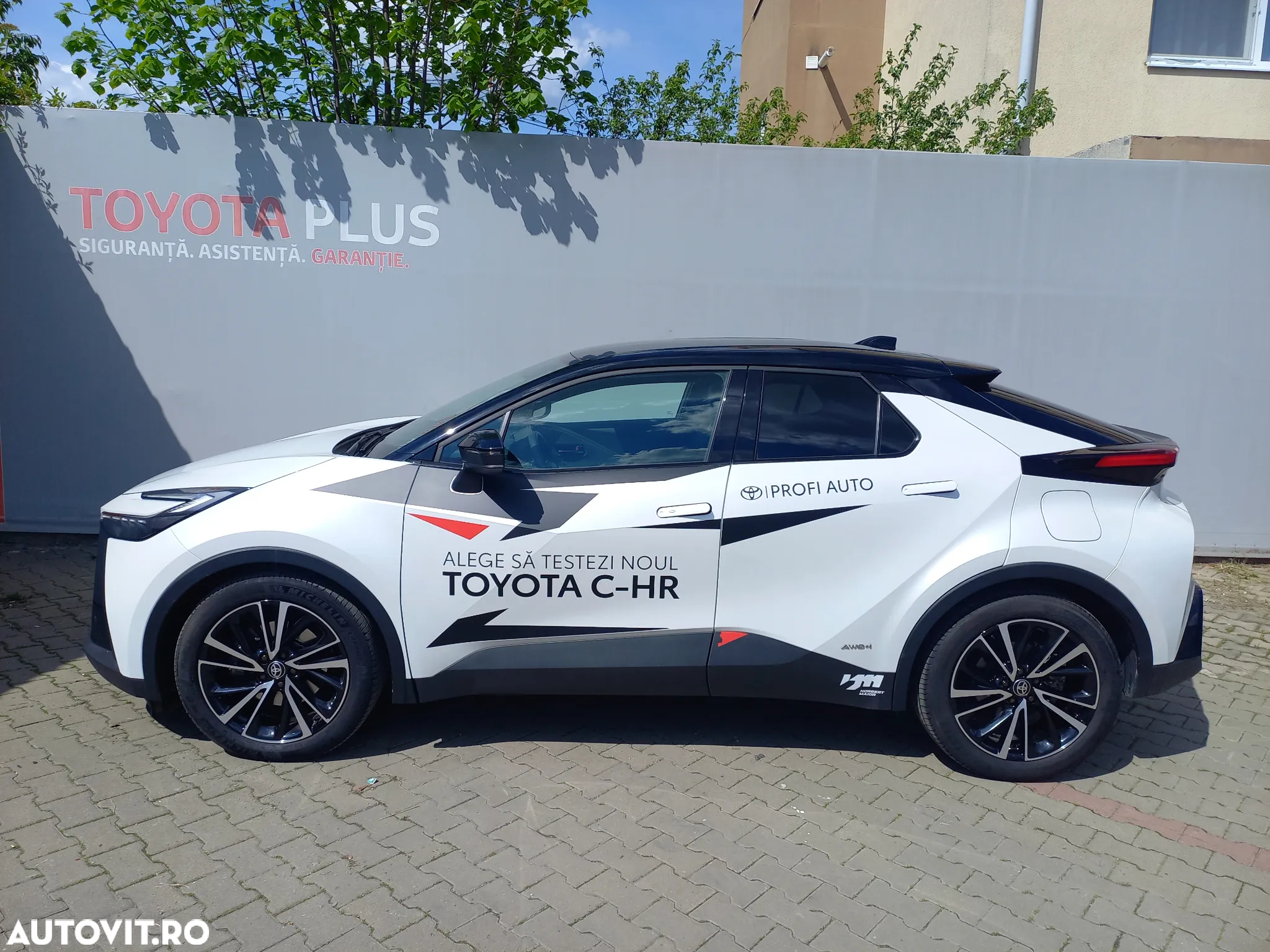 Toyota C-HR - 6