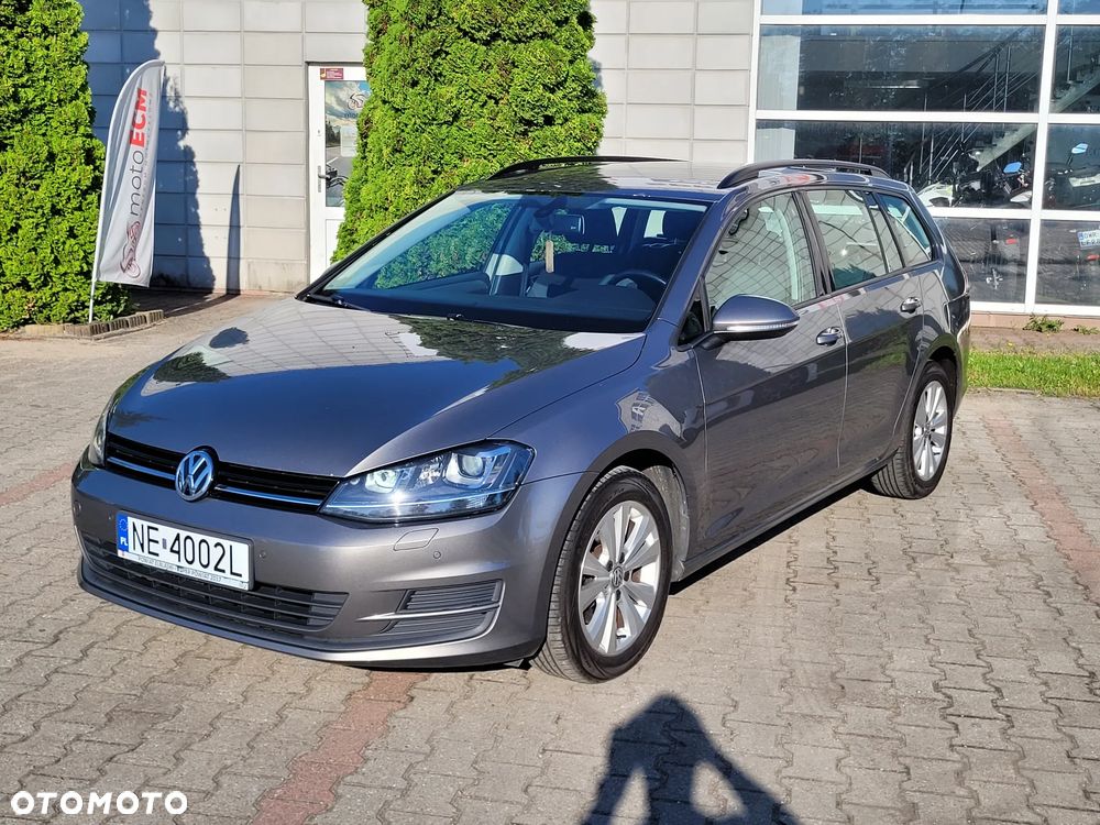 Volkswagen Golf 1.6 TDI BMT Comfortline - 6