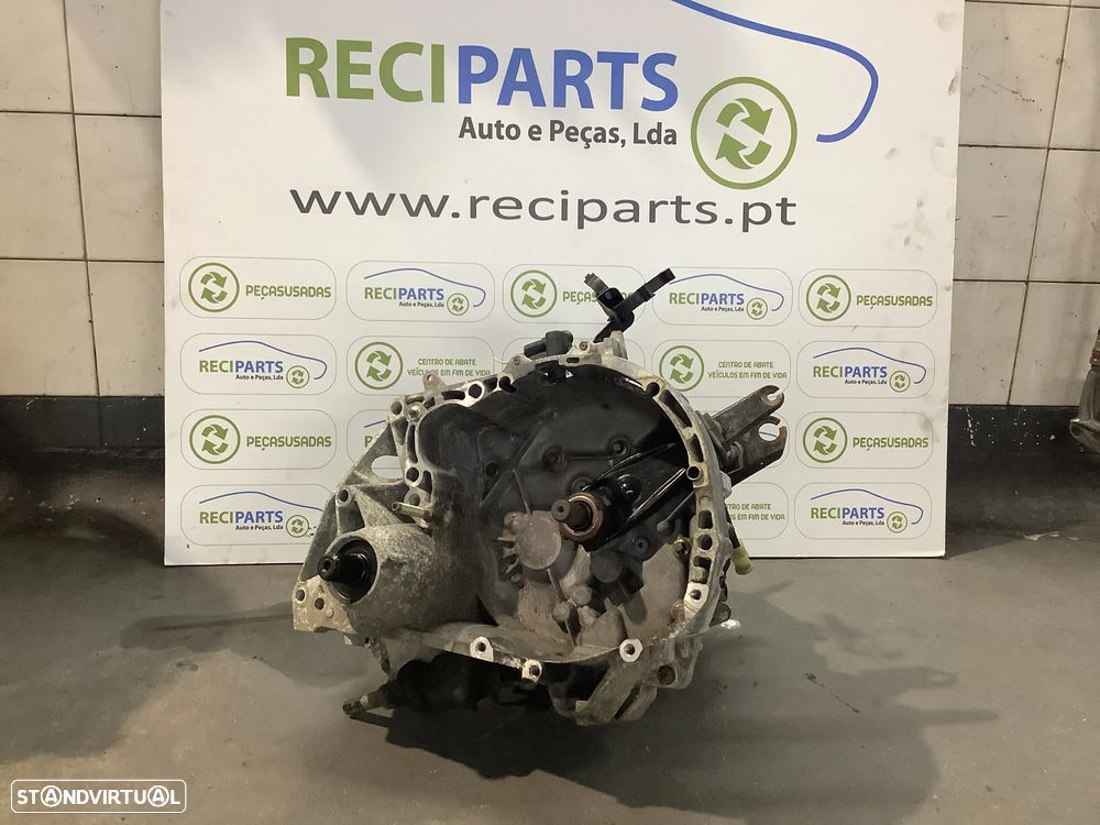 Caixa de velocidades Renault Clio 2 1.5 DCi - 1