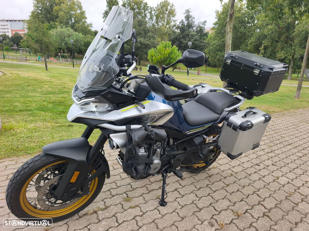 CF Moto 800MT Touring - 2