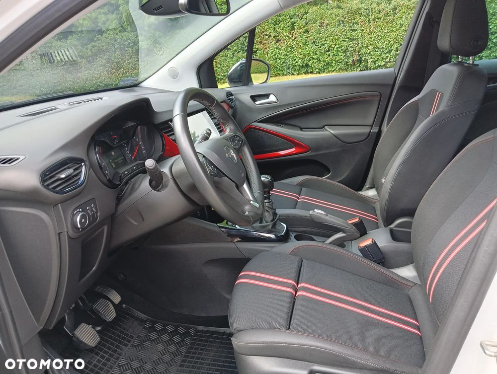 Opel Crossland X 1.2 T Edition S&S - 29